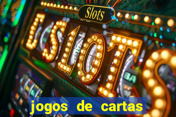 jogos de cartas truco online